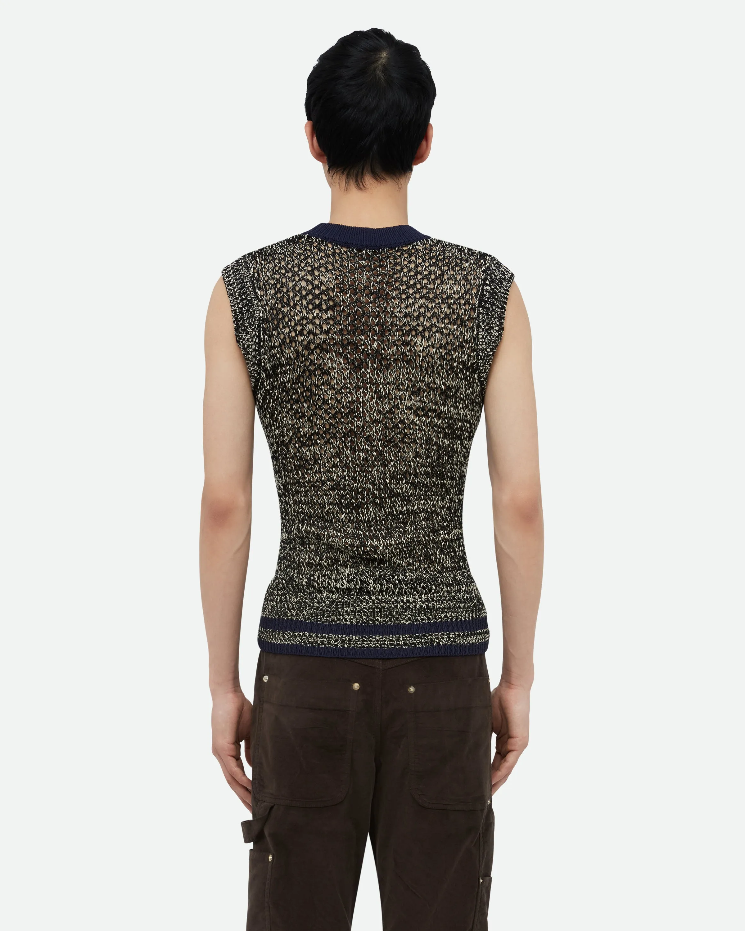 Shade Knit Vest