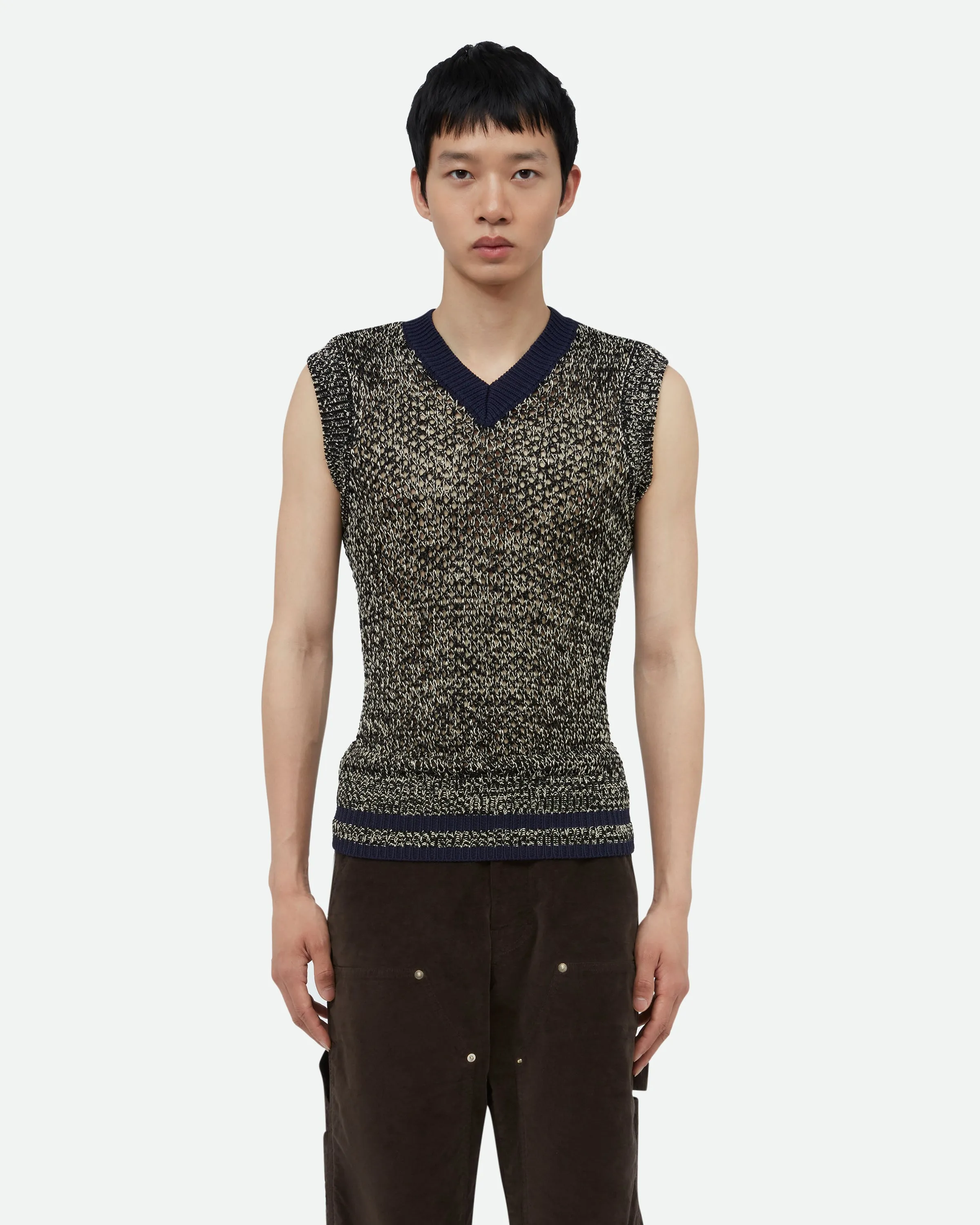 Shade Knit Vest