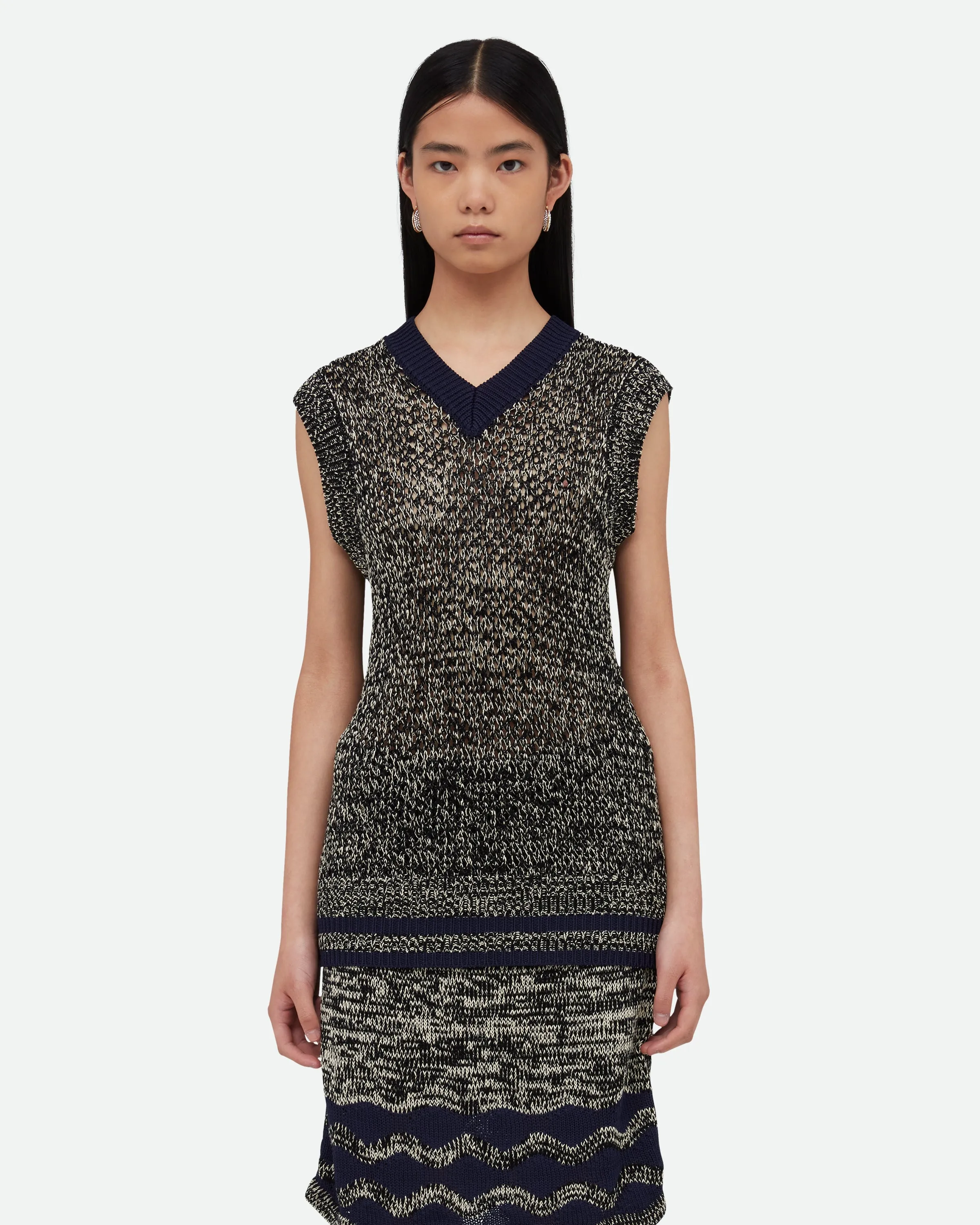 Shade Knit Vest