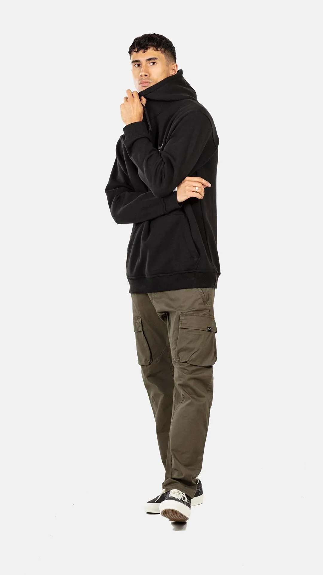 Shape Cargo Light Canvas - Olive