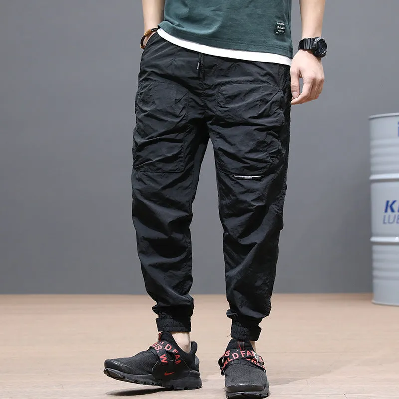 Sport legged pants