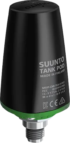 Suunto Tank Pod