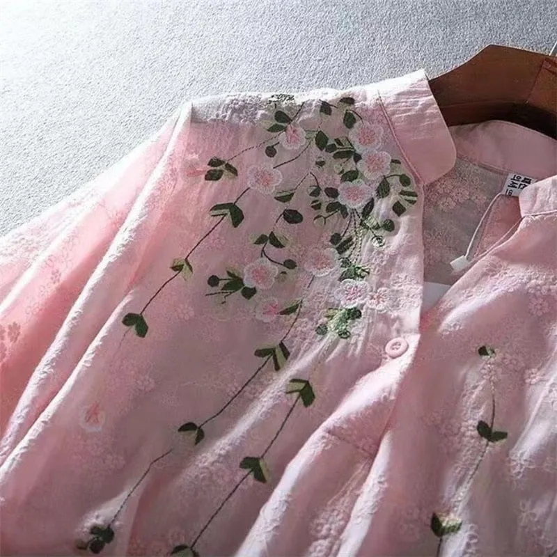 Telling You Right Blouse