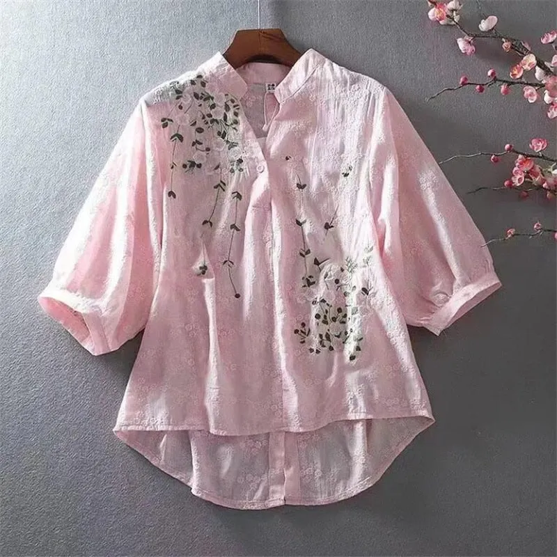 Telling You Right Blouse