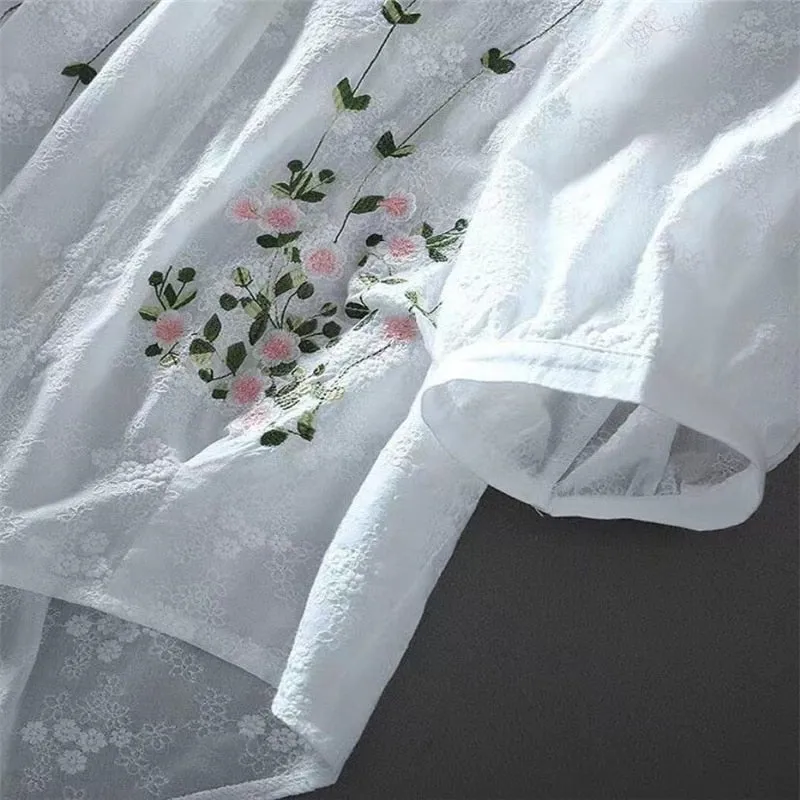 Telling You Right Blouse