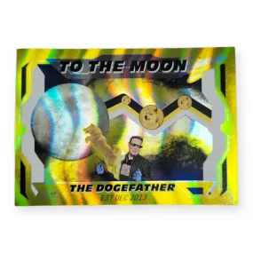 The Dogecoin Project Card 1 of 400