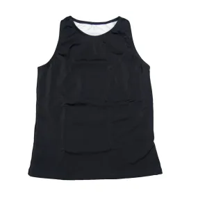 The Flatsea - Full Compression Swim Tank in Black