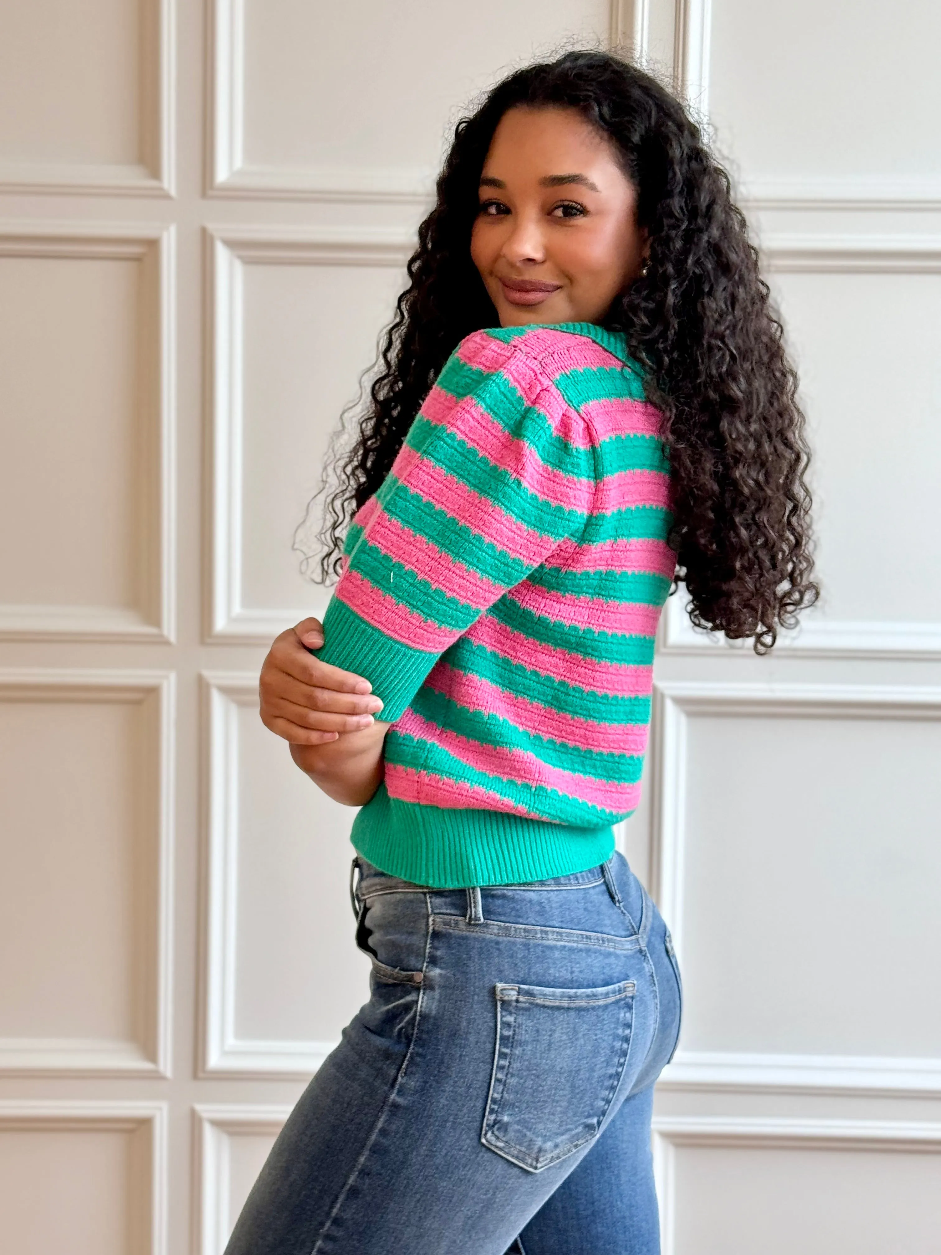 The Kenzie Top