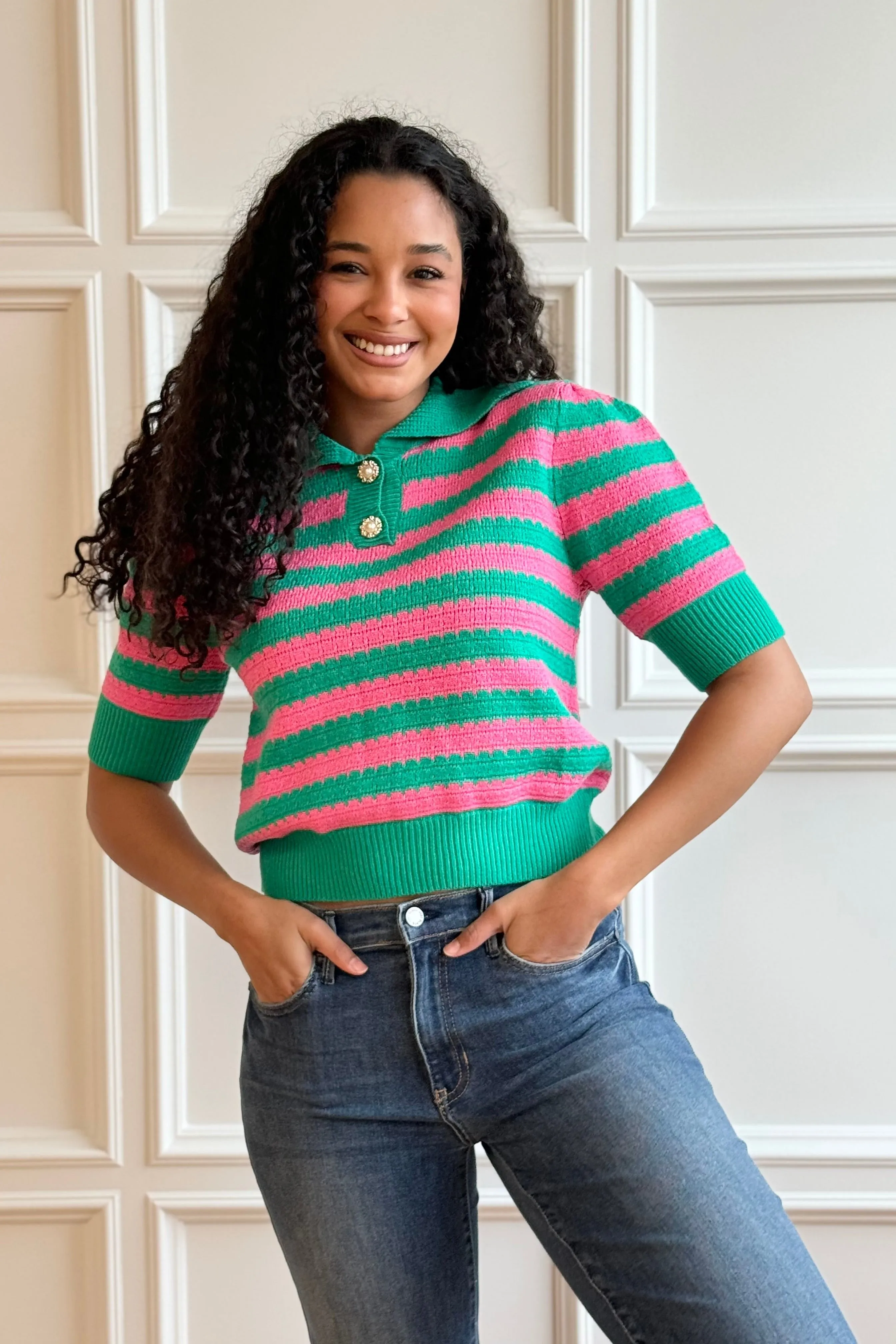 The Kenzie Top