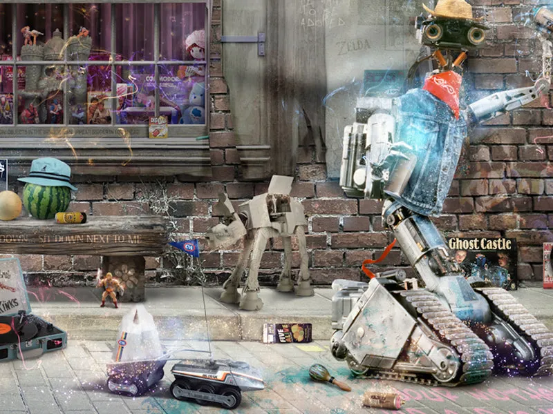 The Memory Remains Retrospective Edition by Mark Davies