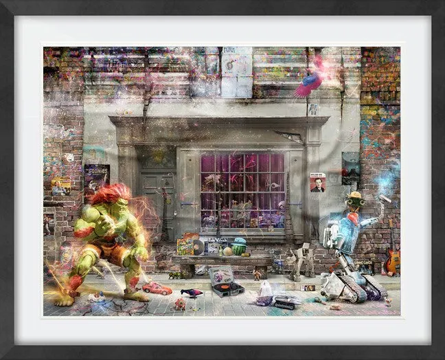The Memory Remains Retrospective Edition by Mark Davies