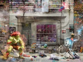 The Memory Remains Retrospective Edition by Mark Davies
