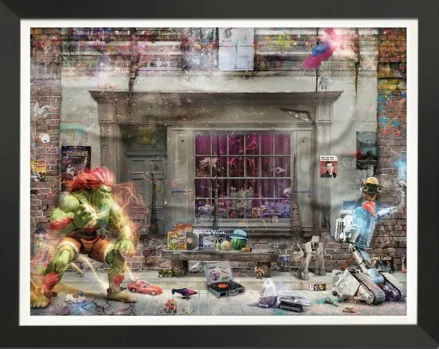 The Memory Remains Retrospective Edition by Mark Davies
