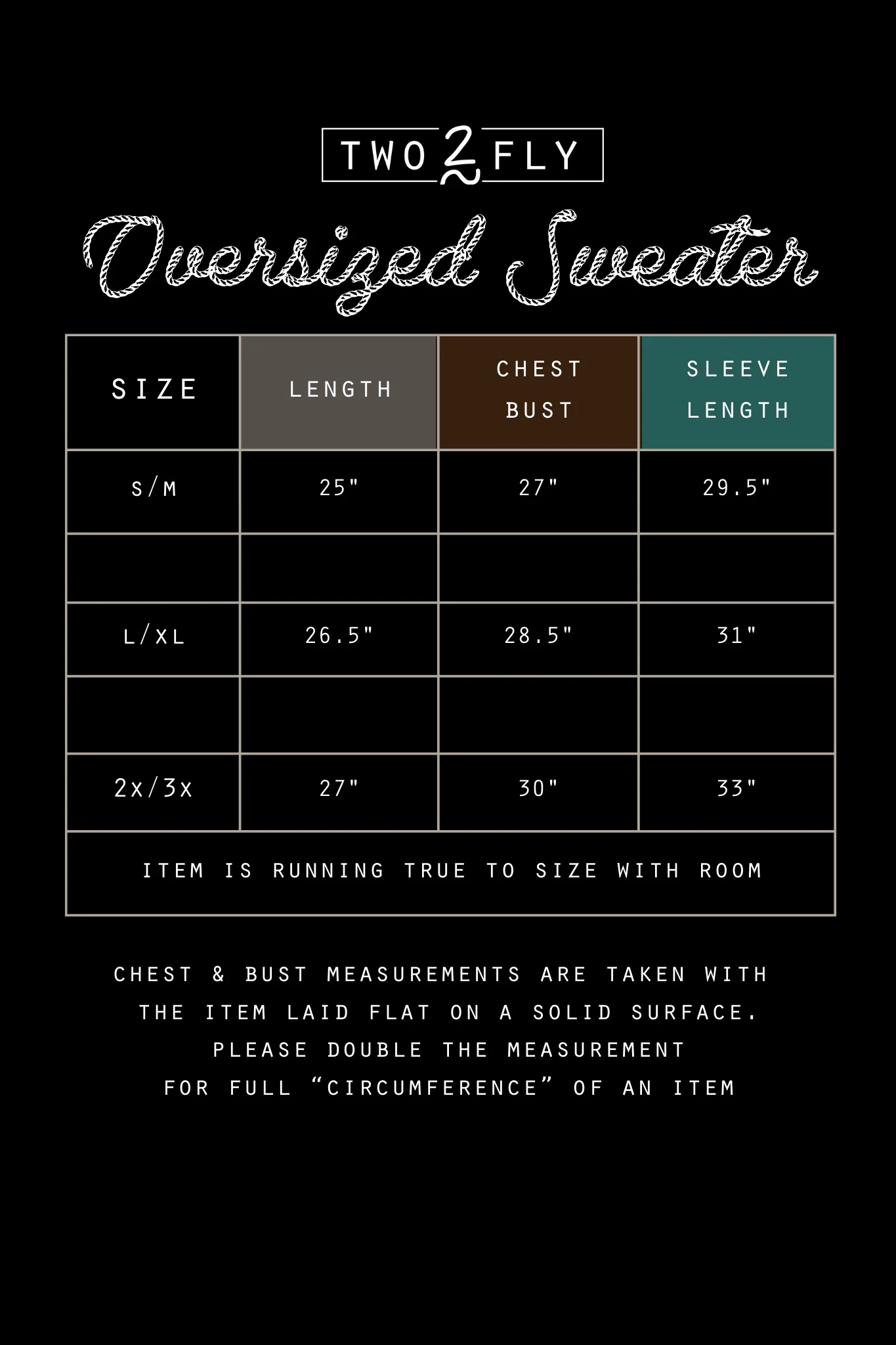 The Seminole Sweater