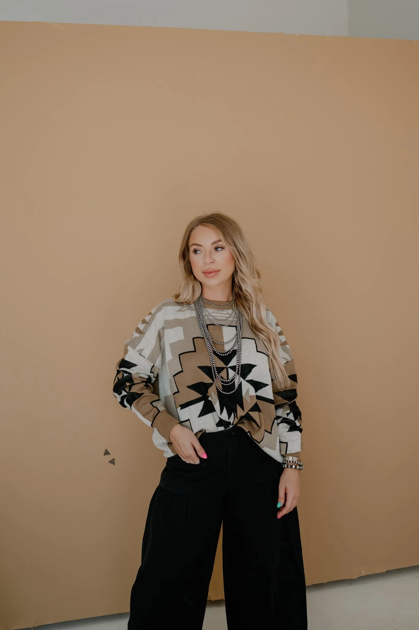 The Seminole Sweater