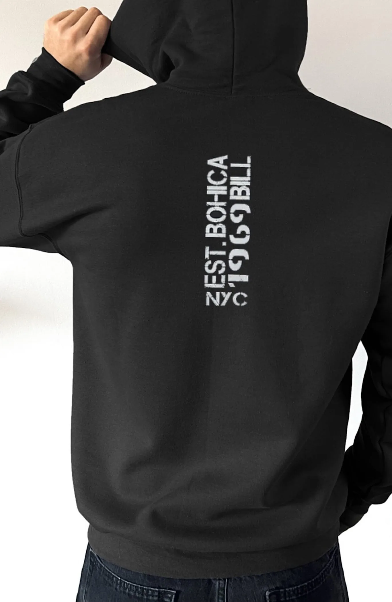 The Yankee Pullover Hoodie