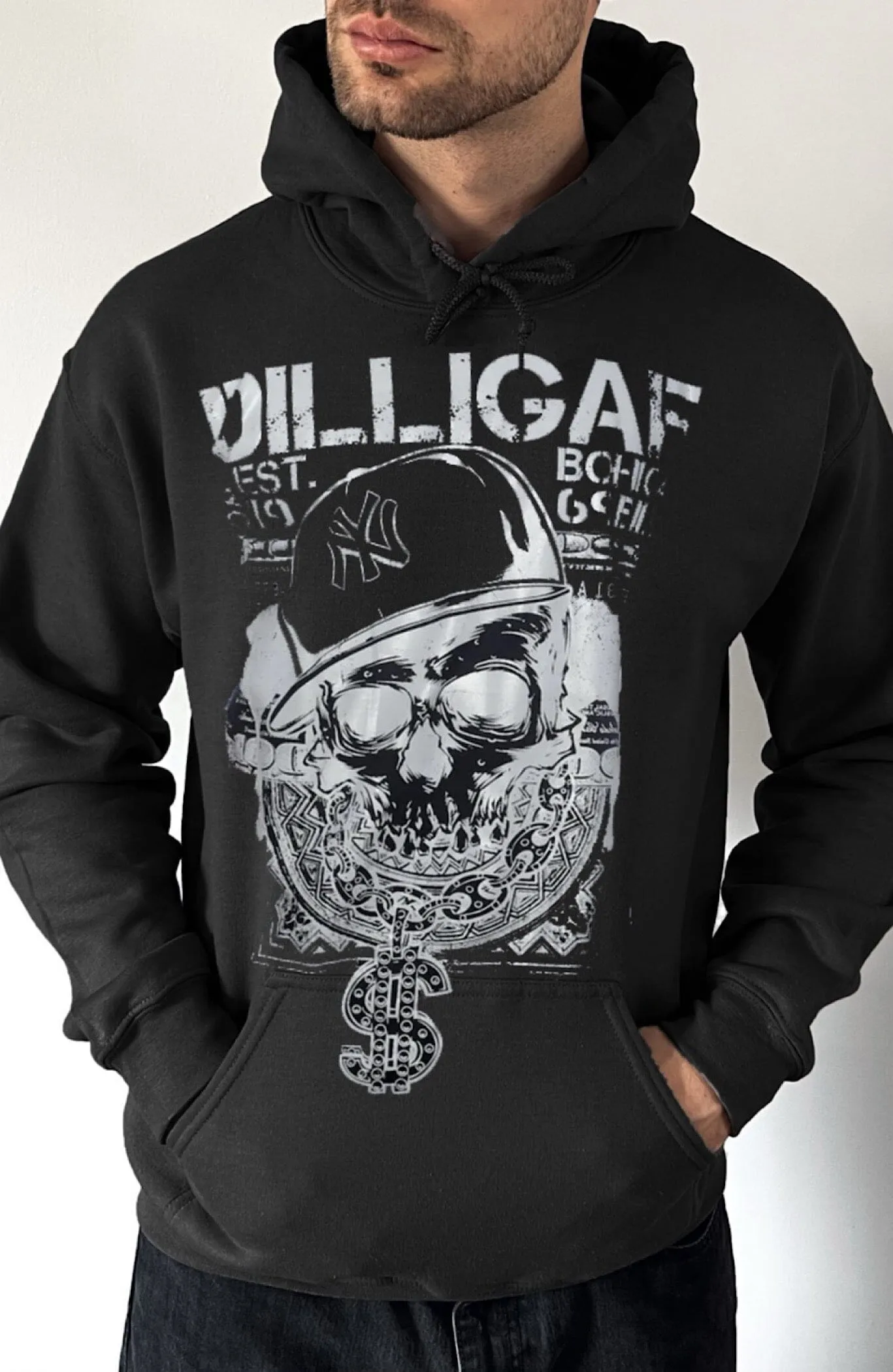 The Yankee Pullover Hoodie