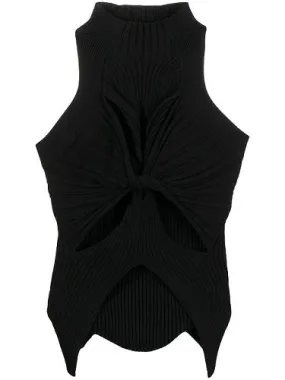 Too Twisted Knit Tank