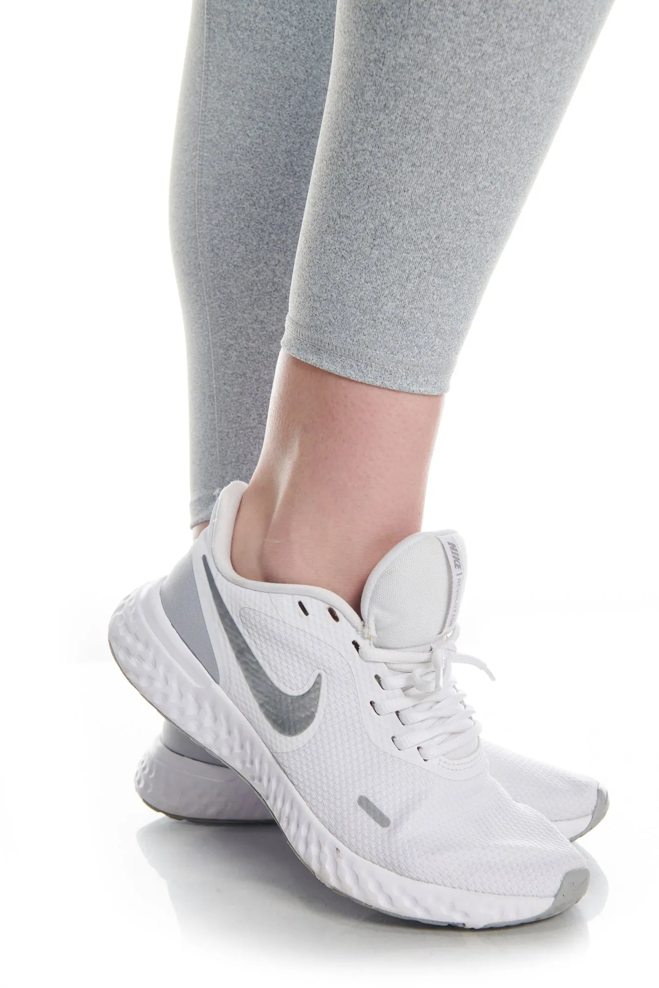 Ultra High Waist Mock Twist Legging