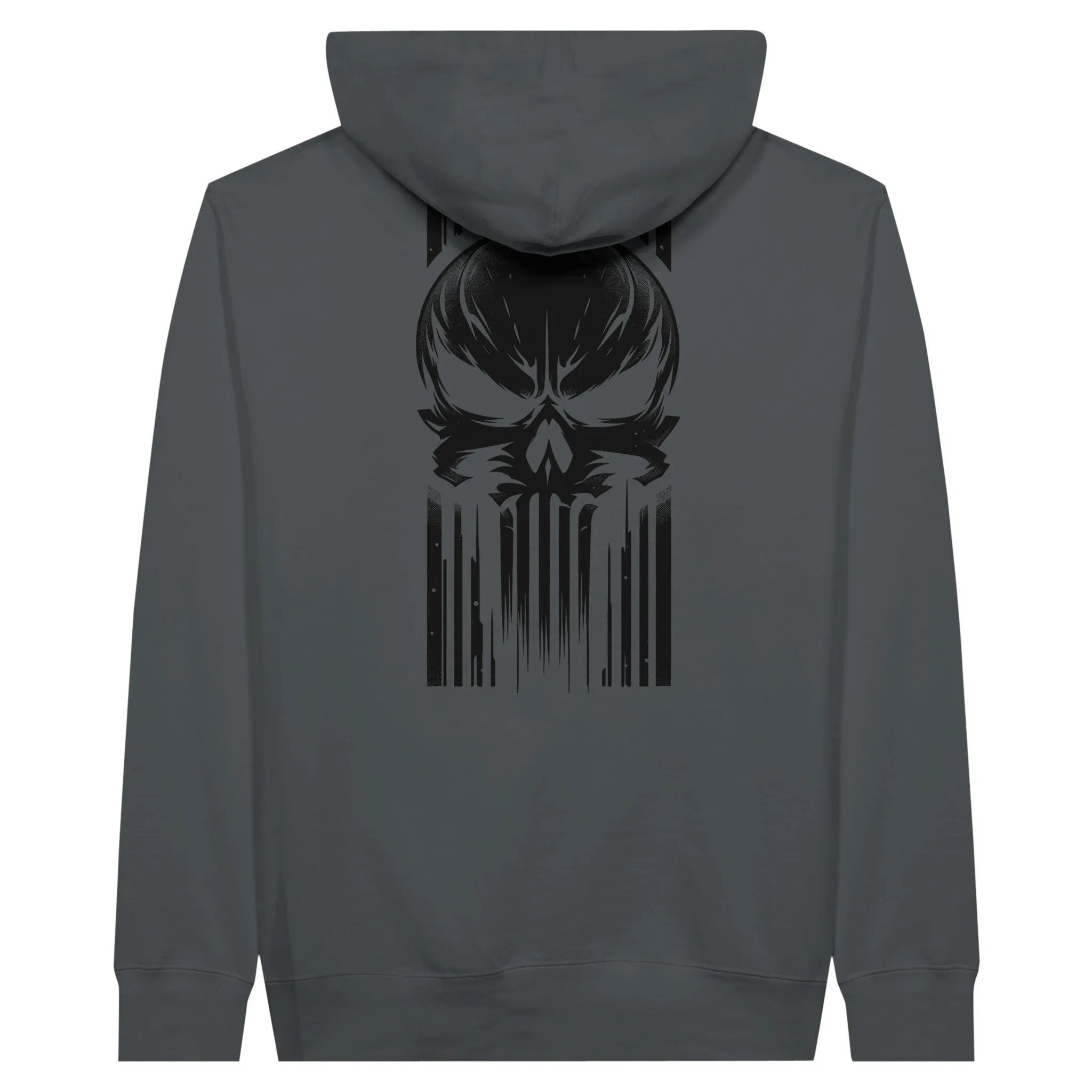 Vengeful Spirit Unisex Pullover Hoodie