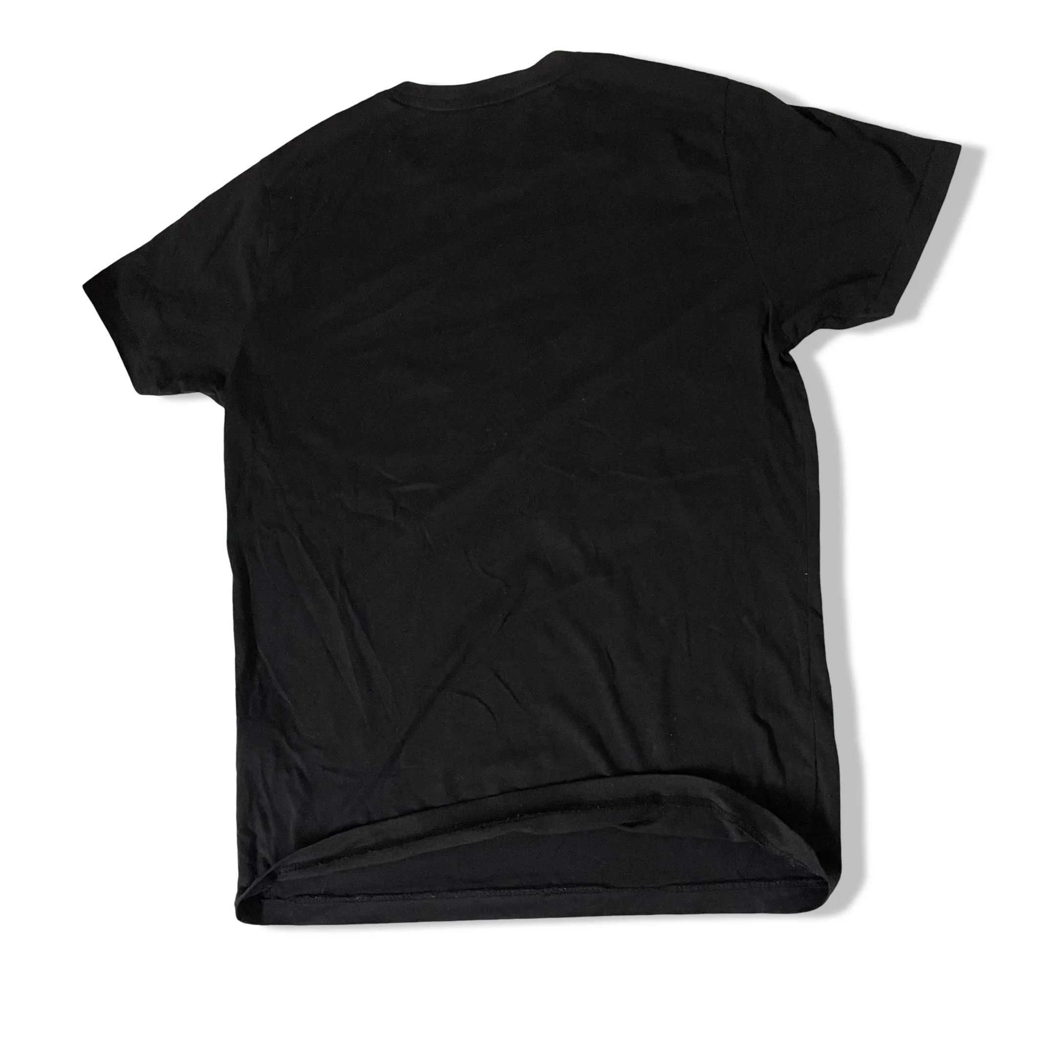 Vintage Black mens Aeropostale aero nyc 87 graphics tees in S