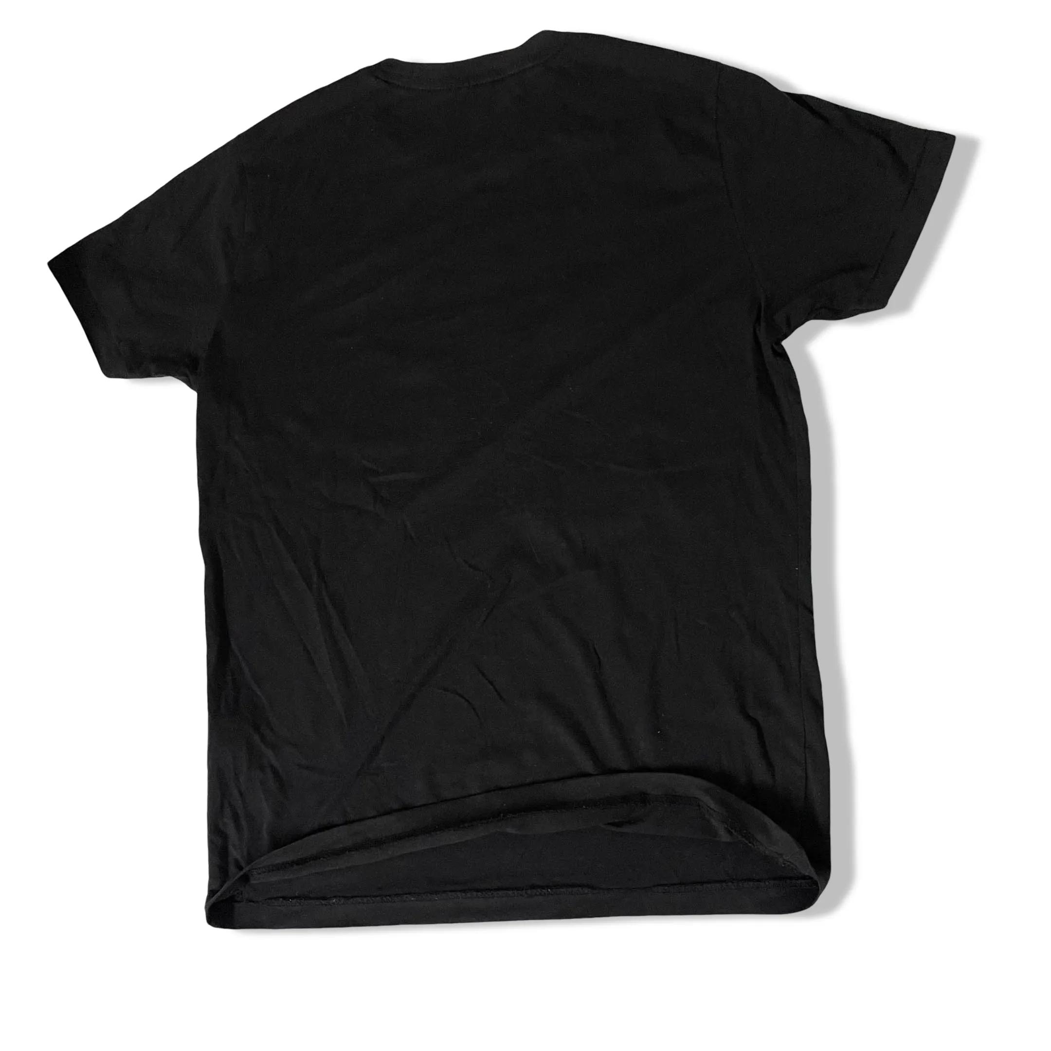 Vintage Black mens Aeropostale aero nyc 87 graphics tees in S