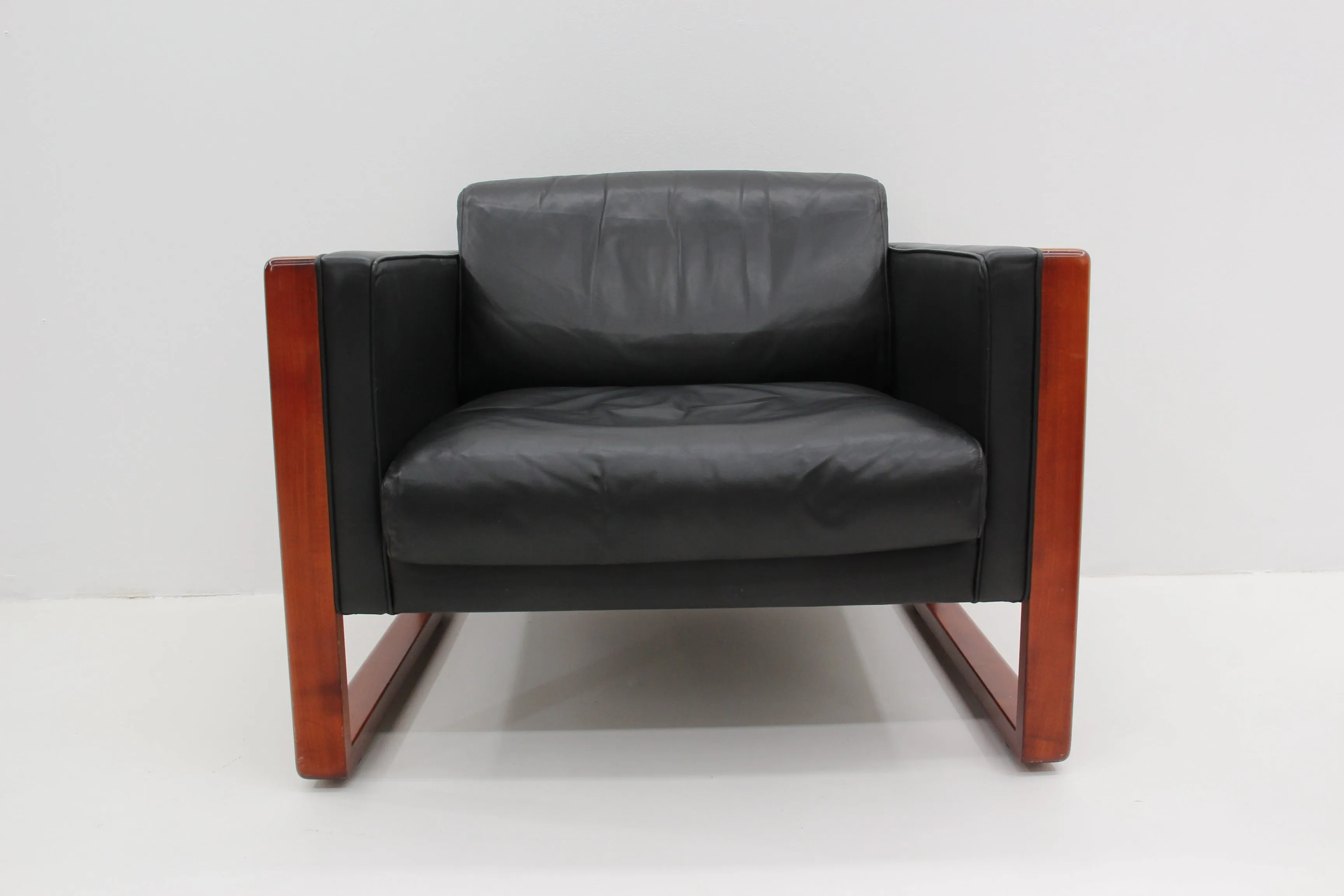 Walter Knoll set / Jurgen Lange / model Studio