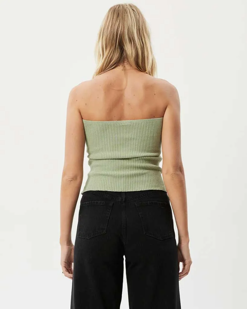 Weekend -  Knit Tube Top