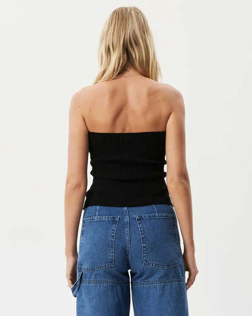 Weekend -  Knit Tube Top