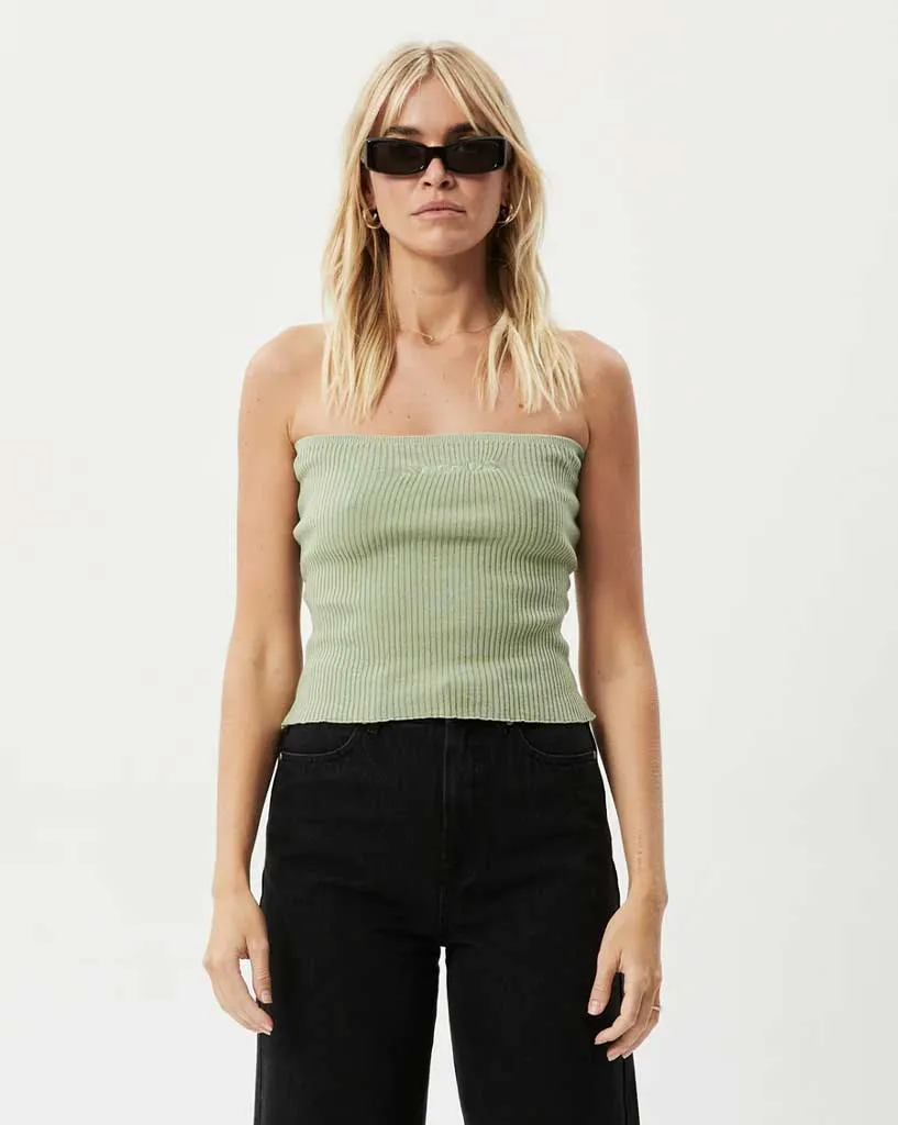 Weekend -  Knit Tube Top