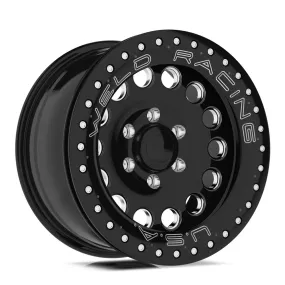 Weld Racing Rekon B57B Black Wheels 17X9 6X5.5 -13MM set of 4