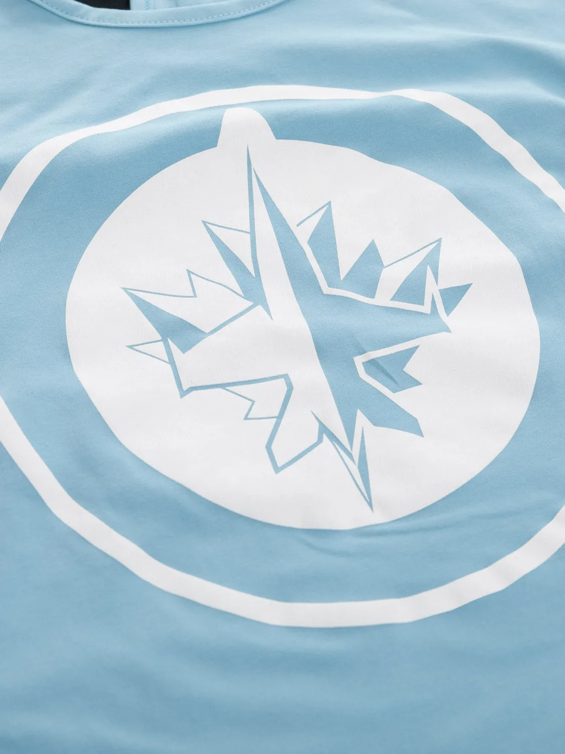 Winnipeg Jets Women's Adjustable Jersey Knit Tank Top