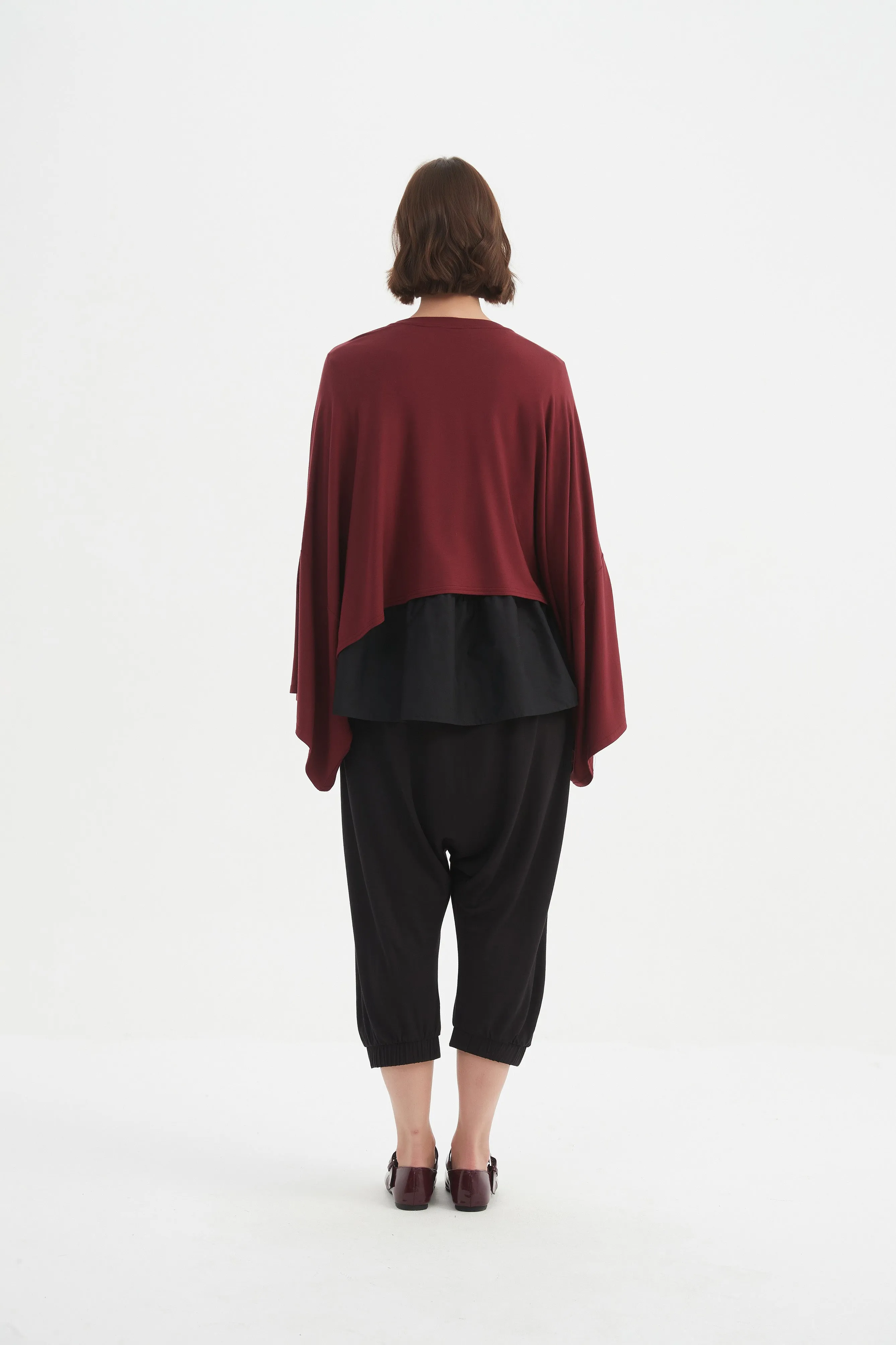 WINTER JERSEY LAYER TOP