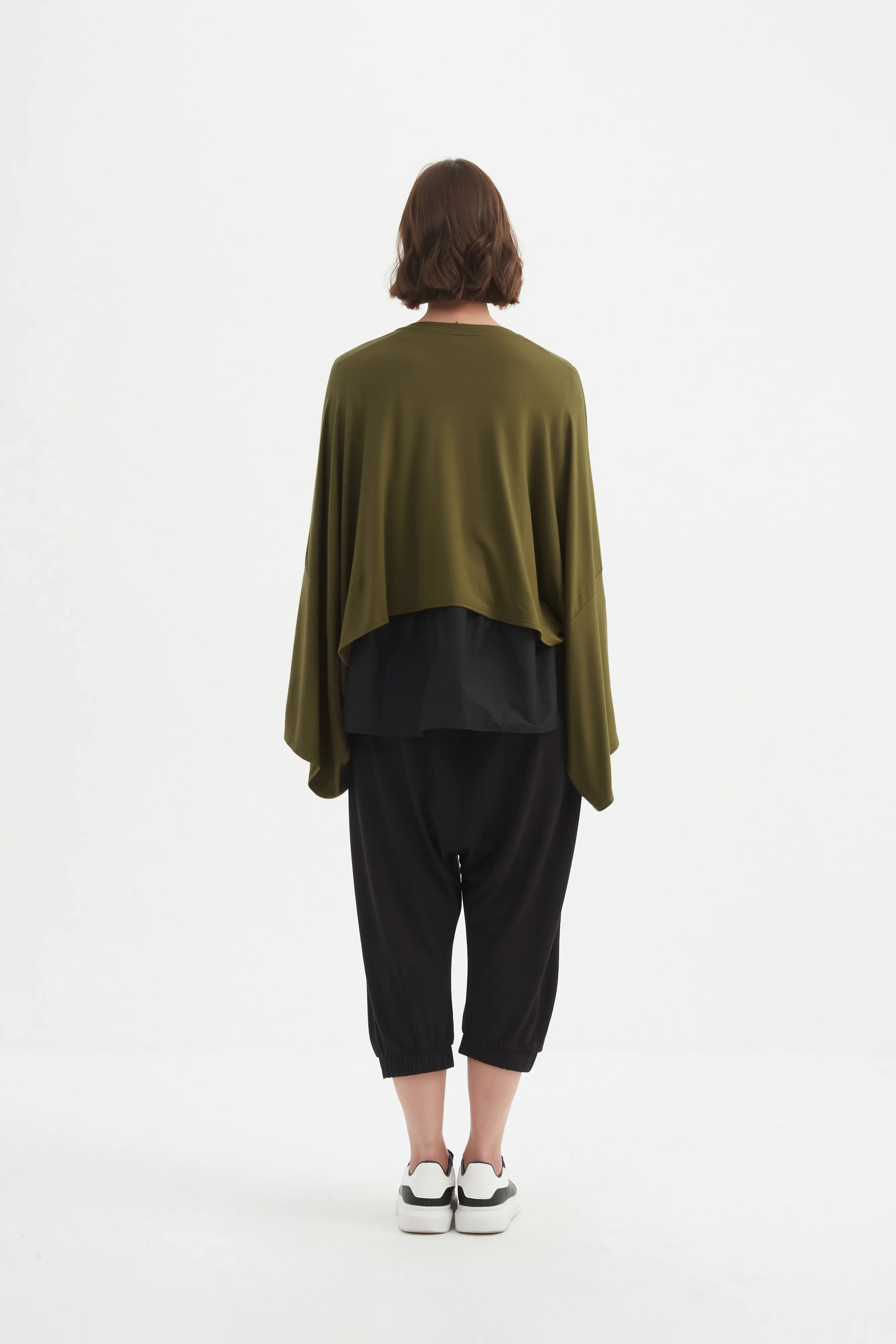 WINTER JERSEY LAYER TOP