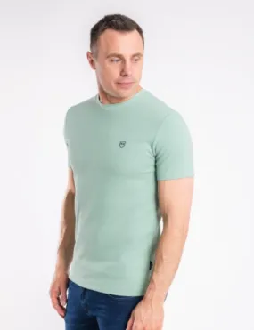 XV KINGS Burdekin Short Sleeve T-Shirt - Pale Mint