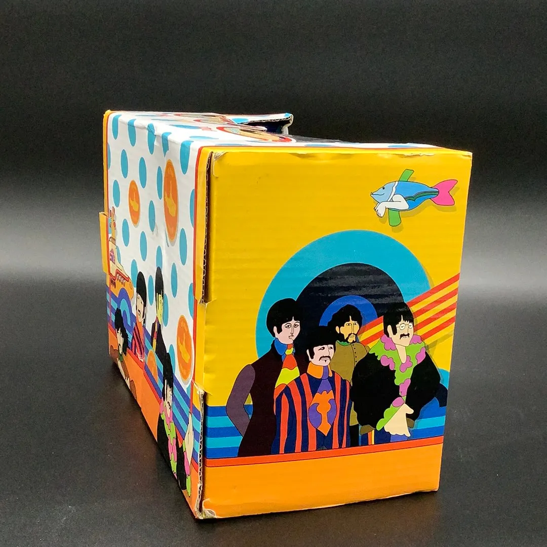 Yellow  Submarine