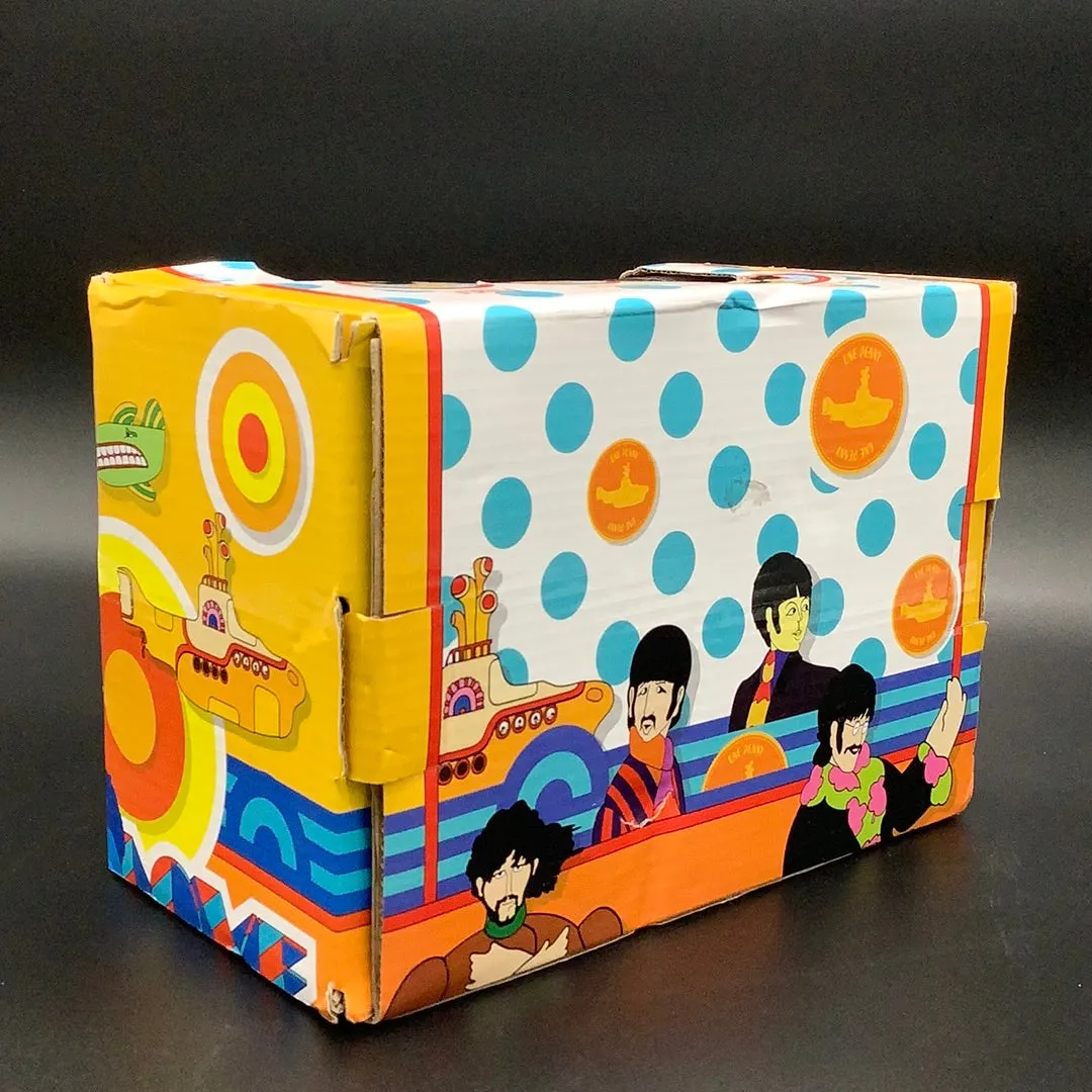 Yellow  Submarine