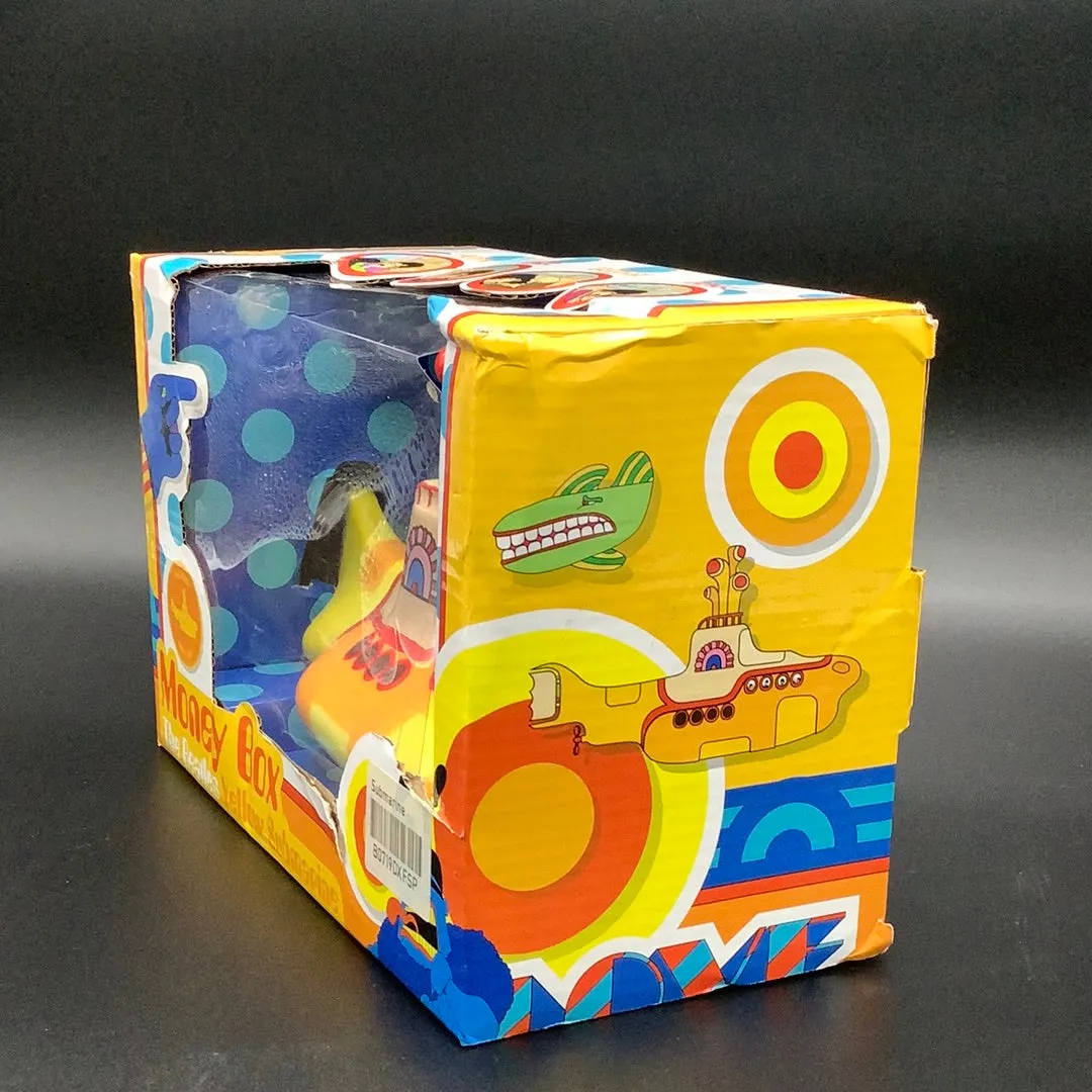 Yellow  Submarine