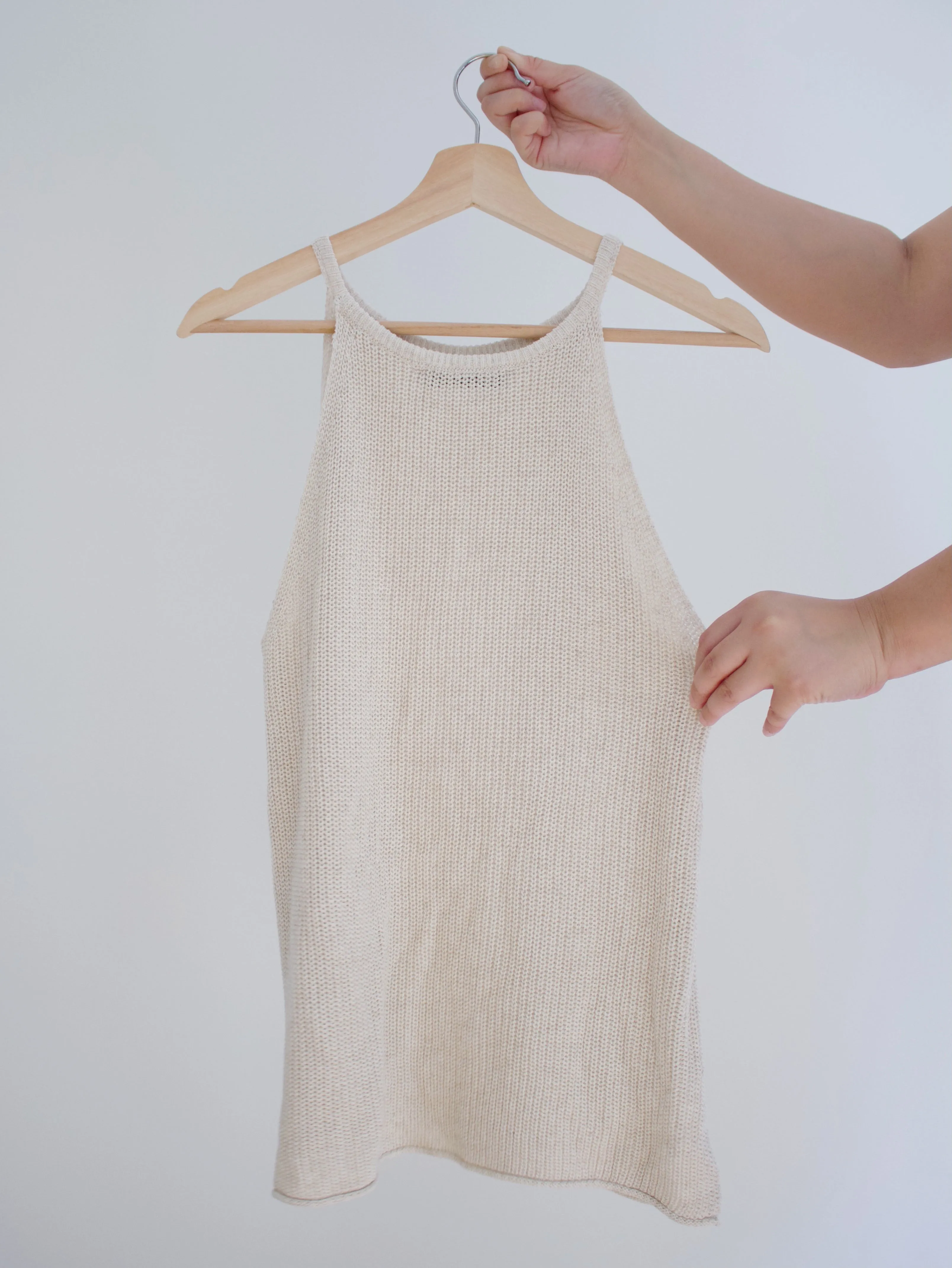 Zara Knit Tank (M)