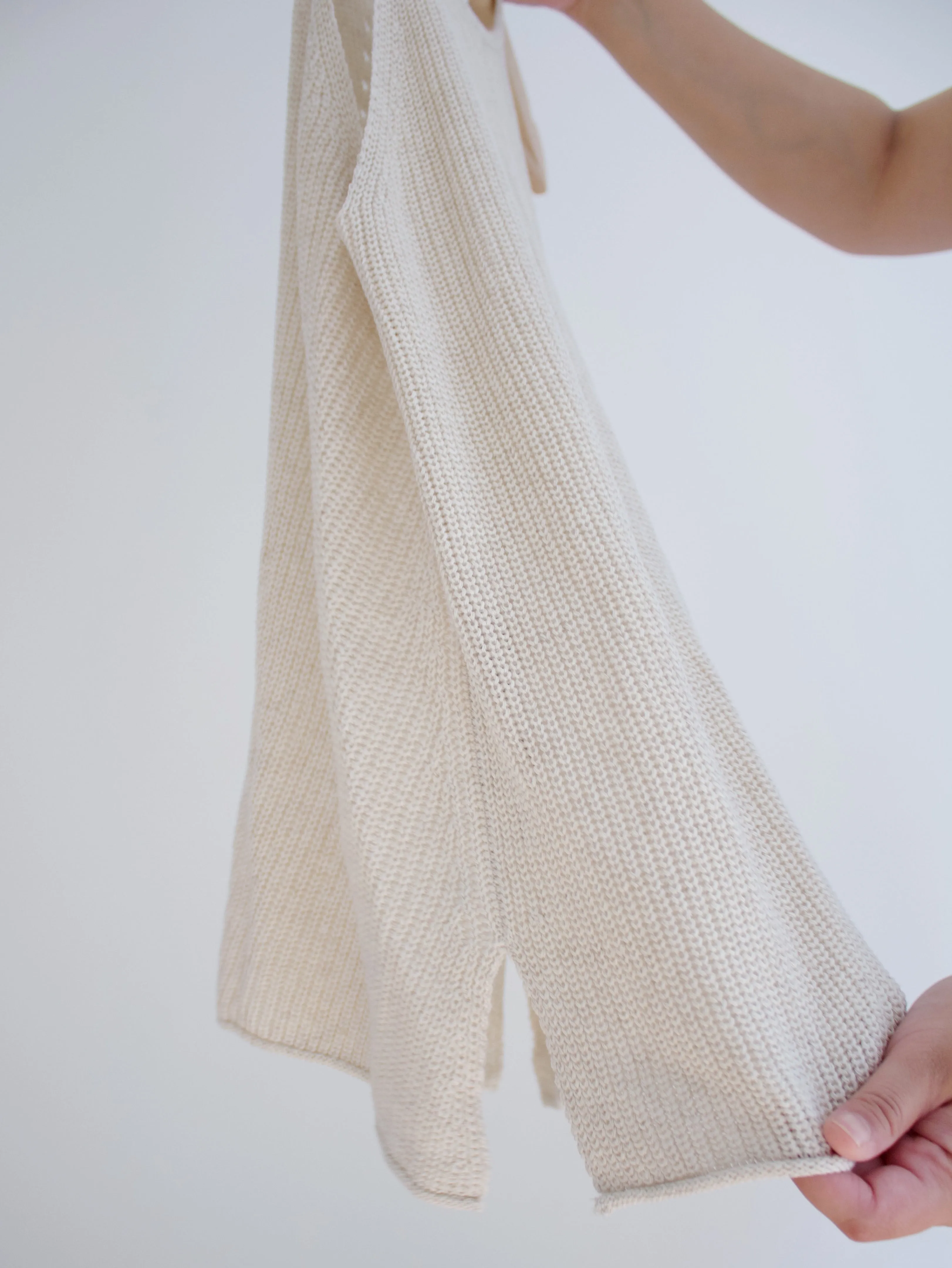 Zara Knit Tank (M)